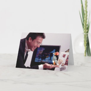 Invitations de Book Signing