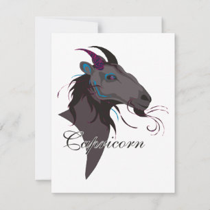 Invitations de Capricorne