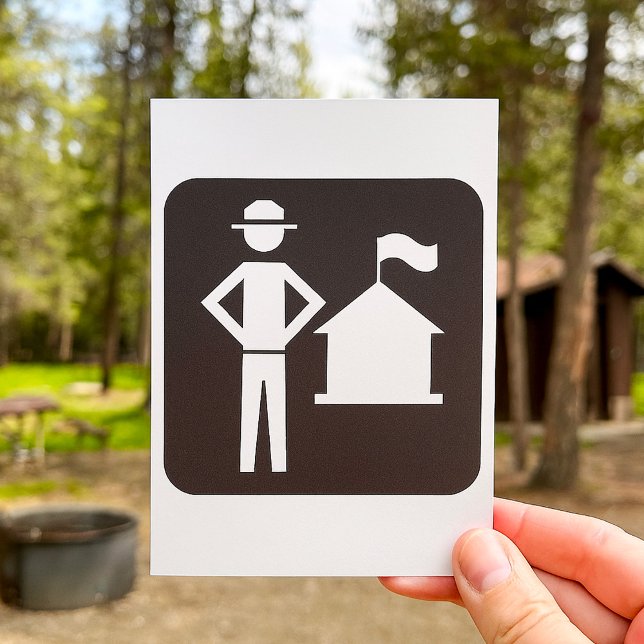 Invitations de chef de scouts (Créateur téléchargé)