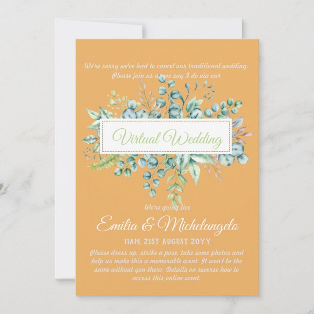 Invitations de diffusion en direct de discussion v (Devant)