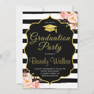 Invitations de diplômés en soins infirmiers Or et