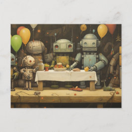 Invitations de fête d'anniversaire amusantes pour