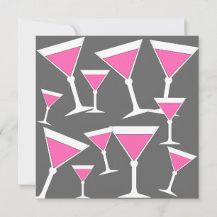 Invitations de fête du 21e anniversaire