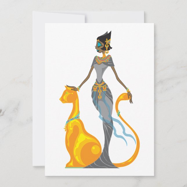 Invitations de filasse (Devant)