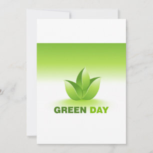 Invitations de Green Day
