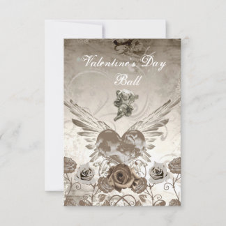 Invitations de la Saint-Valentin