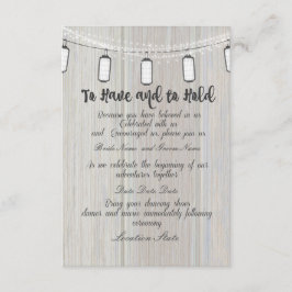 invitations de lanternes