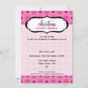 INVITATIONS DE L'ÉVÉNEMENT SPÉCIAL :: délicieux 8P