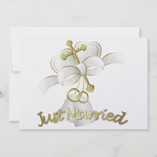 Invitations de mariage (Devant)