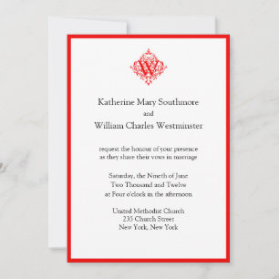 Invitations De Mariage Abordables Et Élégantes