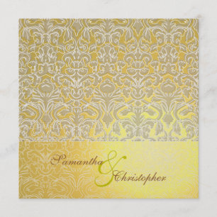 Invitations de mariage de la Belle Epoch