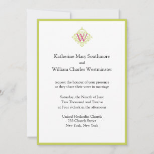 Invitations de mariage DO-IT-YOURSELF
