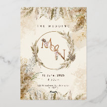 Invitations de mariage : Le parfait début à votre