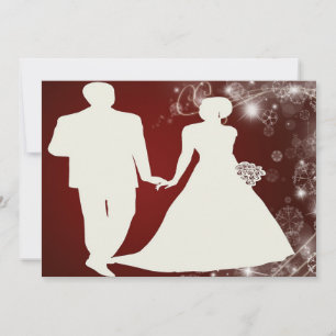 Invitations de mariage personnalisées