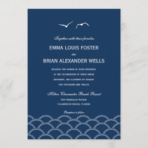 Invitations de mariage pour les femmes d'amour - M