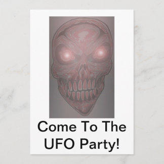 Invitations de partie d'UFO
