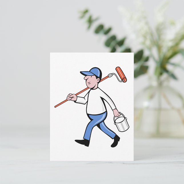 Invitations de peintre (Créateur téléchargé)