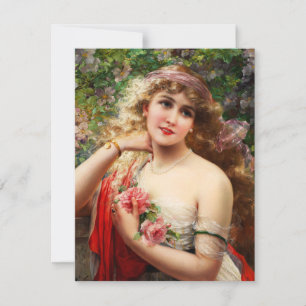 Invitations de printemps Emile Vernon