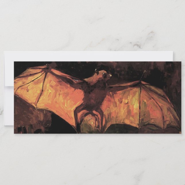 Invitations de Van Gogh Flying Fox (Devant)