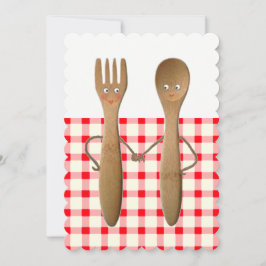 Invitations de Wedding shower Couples