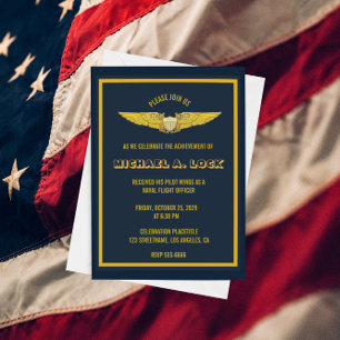 Invitations des officiers de vol de la NFO