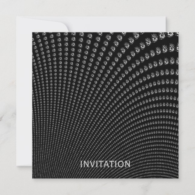 Invitations Diamond Sky/All-Occasion (Devant)
