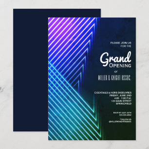 Invitations d'ouverture