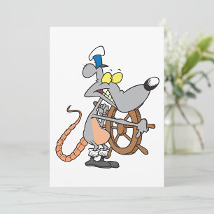 Invitations du capitaine de Rat
