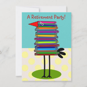 Invitations du groupe de retraite des enseignants