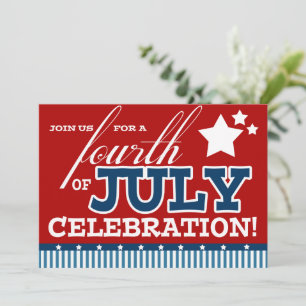 Invitations du parti du 4 juillet