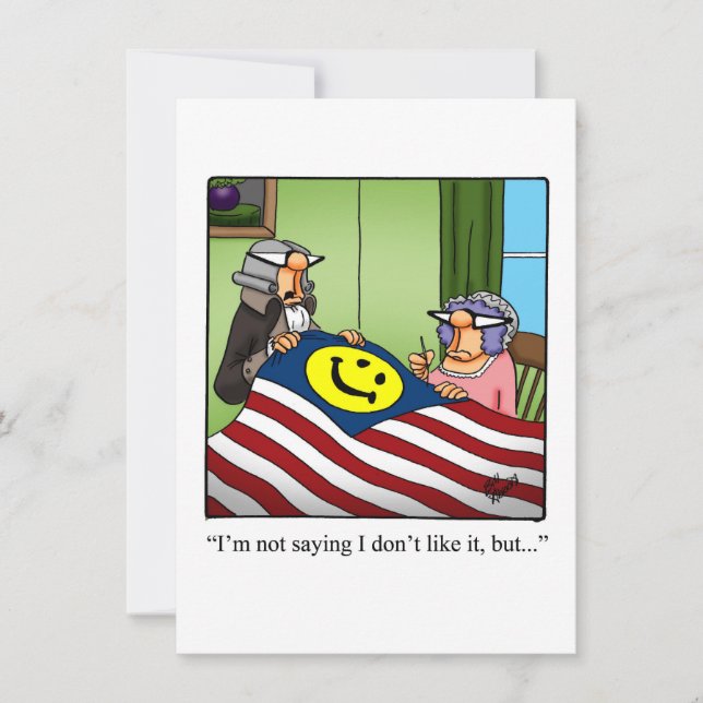 Invitations Du Parti Du 4 Juillet "Spectickles" (Devant)