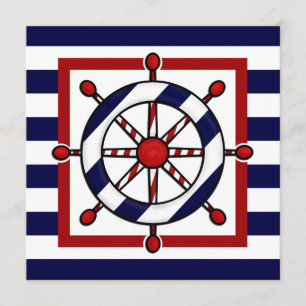 Invitations du parti nautique