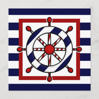 Invitations du parti nautique