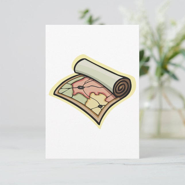 Invitations du plan de défilement (Créateur téléchargé)