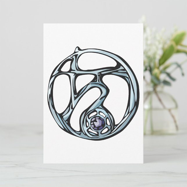 Invitations du symbole d'ornement (Créateur téléchargé)