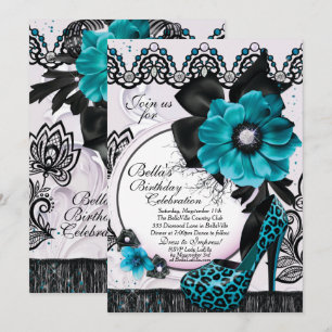 Invitations élégantes et sophistiquées