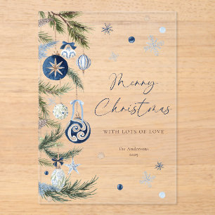 INVITATIONS EN ACRYLIQUE 