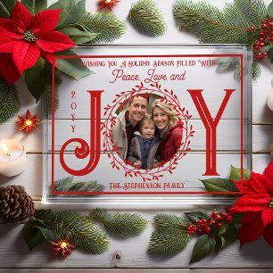 INVITATIONS EN ACRYLIQUE