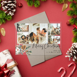 INVITATIONS EN ACRYLIQUE 