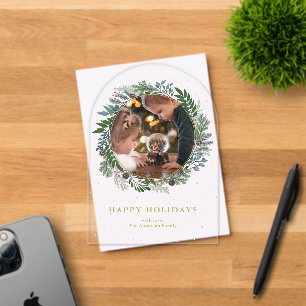 INVITATIONS EN ACRYLIQUE 