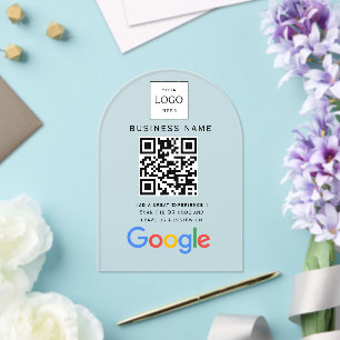 Invitations En Acrylique Analyse de site Web des avis Google Logo d'entrepr