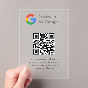 Invitations En Acrylique Analyse de site Web des avis Google Logo d'entrepr