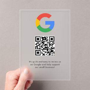 Invitations En Acrylique Analyse de site Web des avis Google Logo d'entrepr