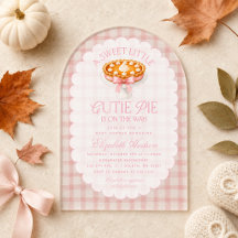 Baby Shower de Little Cutie Pie