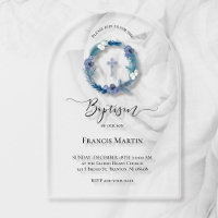 baptême d'hiver