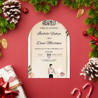 Invitations En Acrylique carton d'invitation au mariage