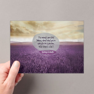 Invitations En Acrylique Ce Que Vous Allez Faire
