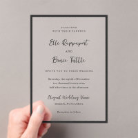 Elle Simple Mariage moderne