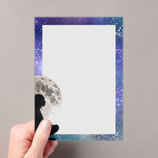 Invitations En Acrylique en attente