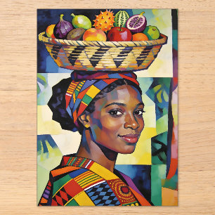 Invitations En Acrylique « Makena » - Géométrie de la Beauté - Histoire des